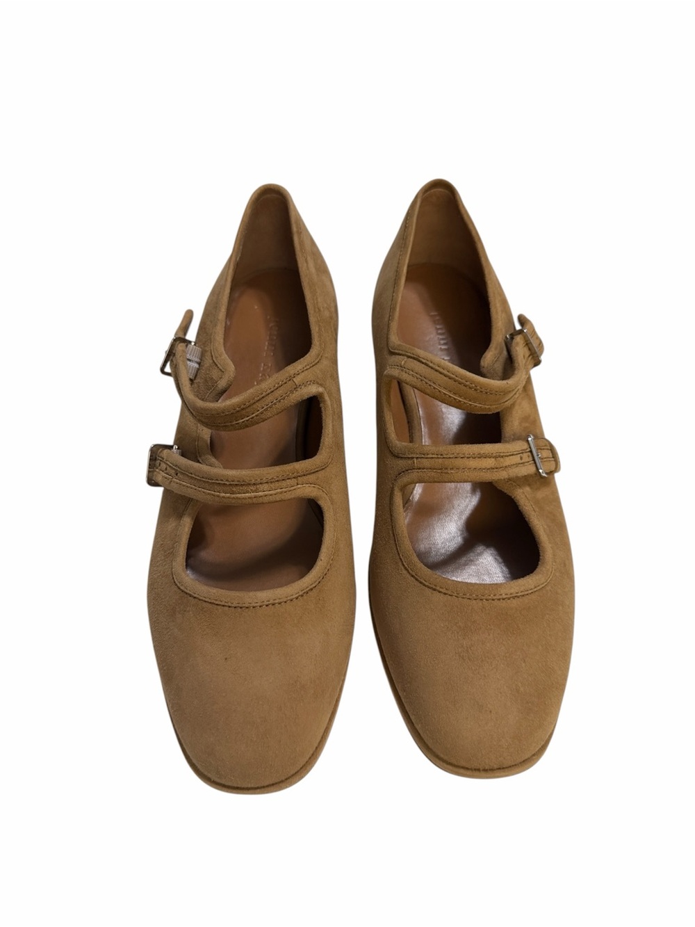 Jenni Kayne Wren Flats in Toffee Size 38